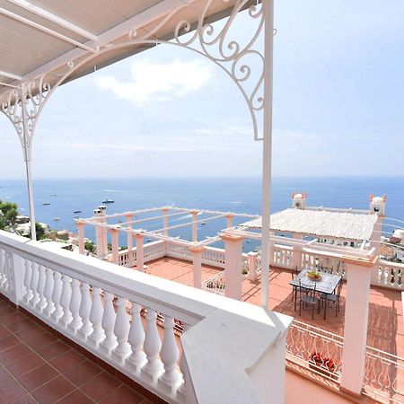 Villa Sunshine Positano Room Екстер'єр фото