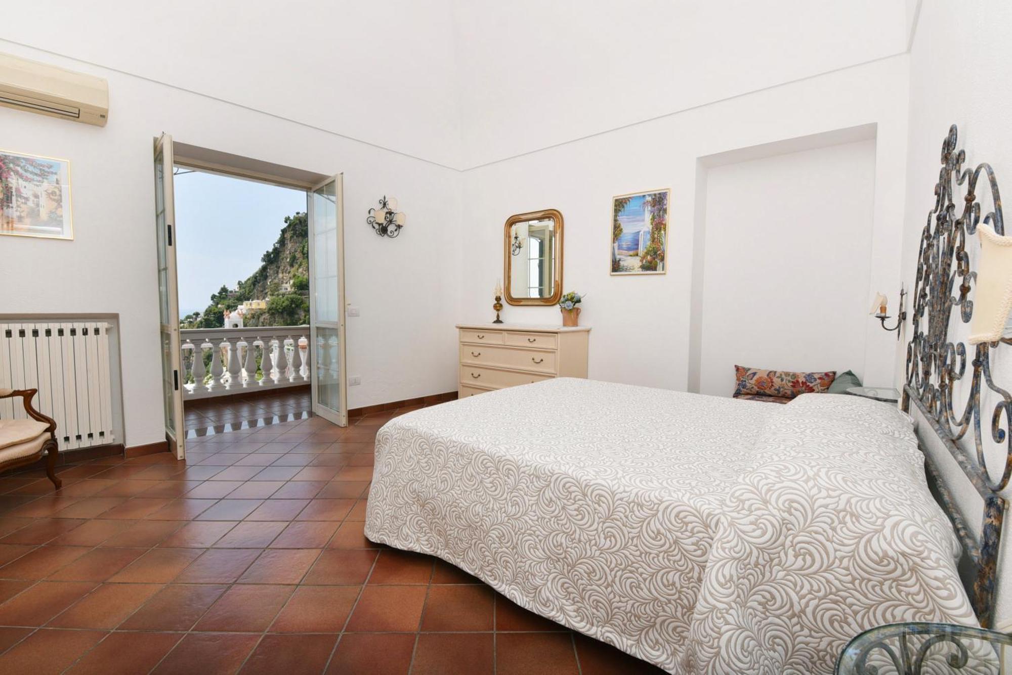 Villa Sunshine Positano Room Екстер'єр фото