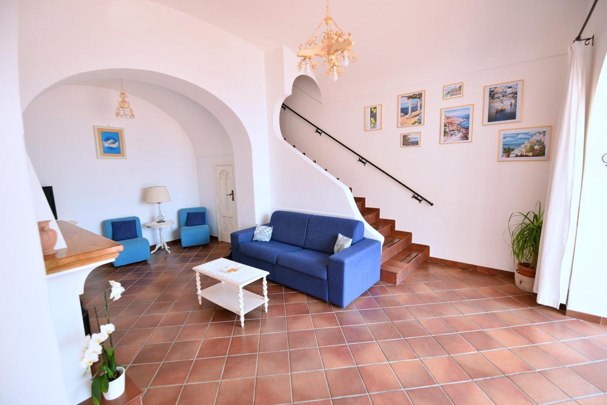 Villa Sunshine Positano Room Екстер'єр фото